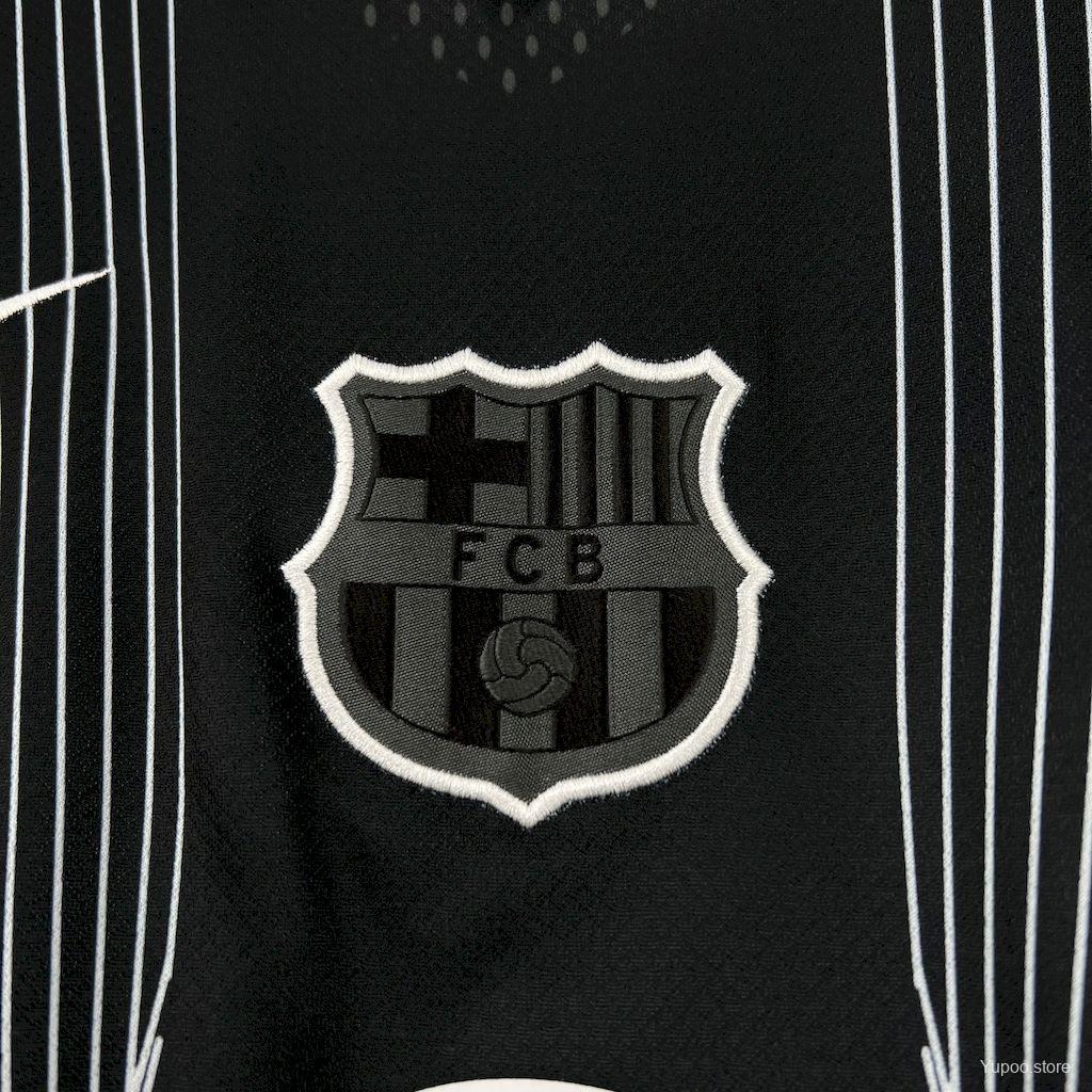 Barcelona 25/26 Black Special Edition