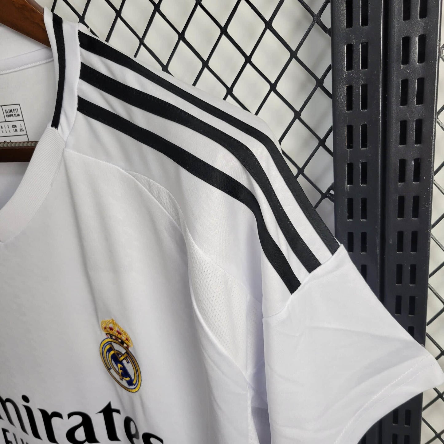 Real Madrid 2024/25 Home Jersey