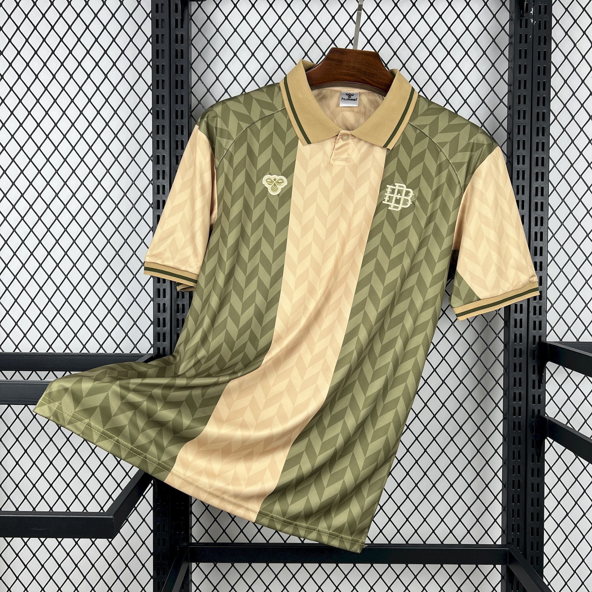 Real Betis 2025/26 Training Jersey