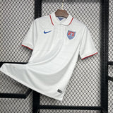 USA 2014 Home Retro Jersey