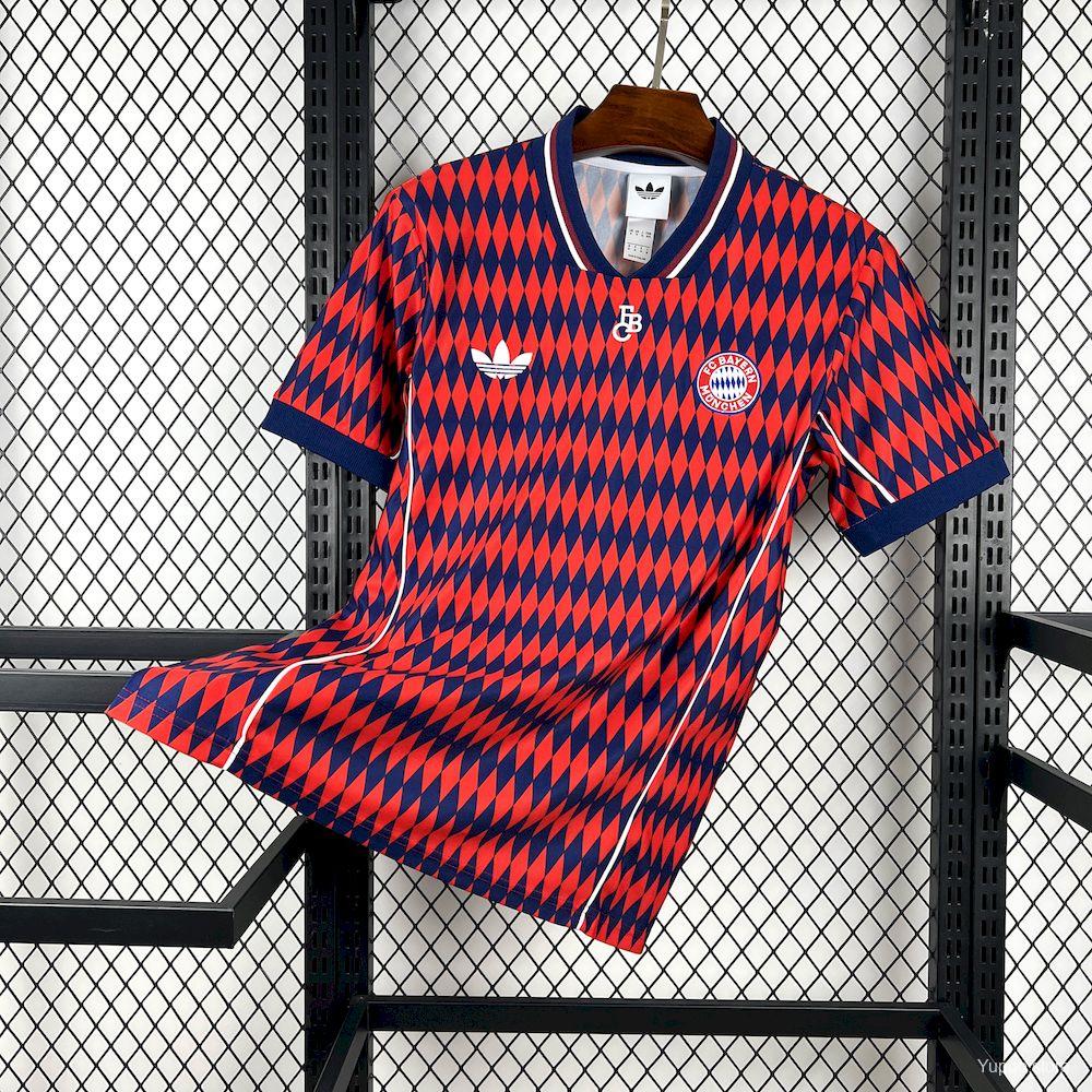 Bayern Munich 2025/26 LFSTLR Jersey