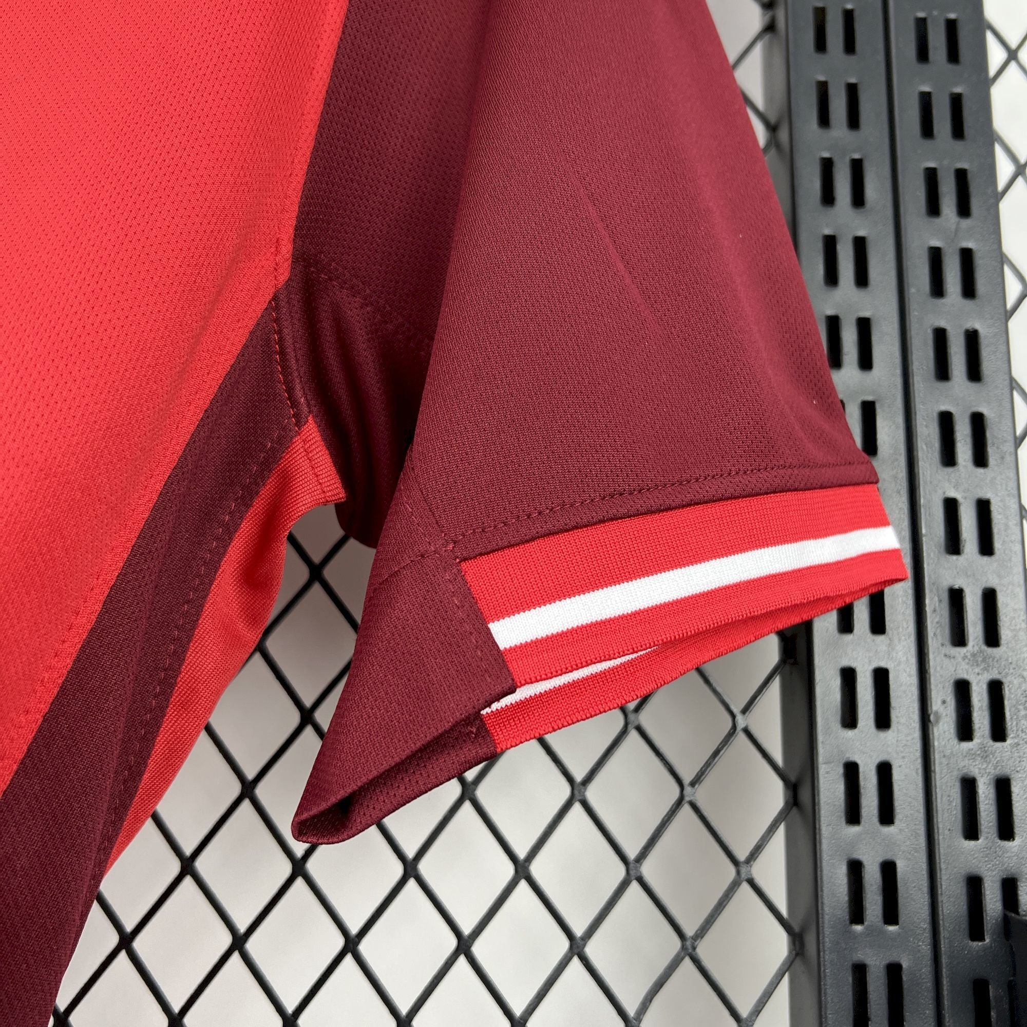 Canada 2024 Home Jersey