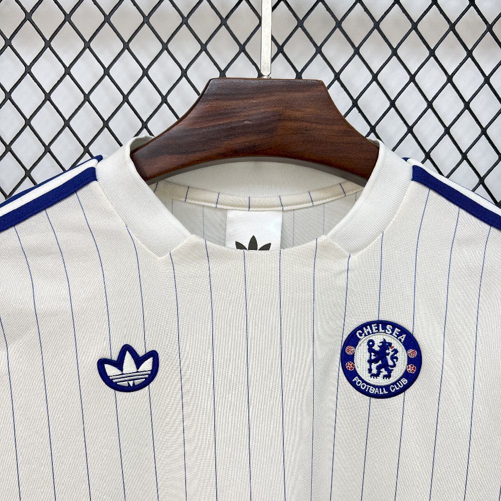 Chelsea 2025/26 Terrace Icons Jersey