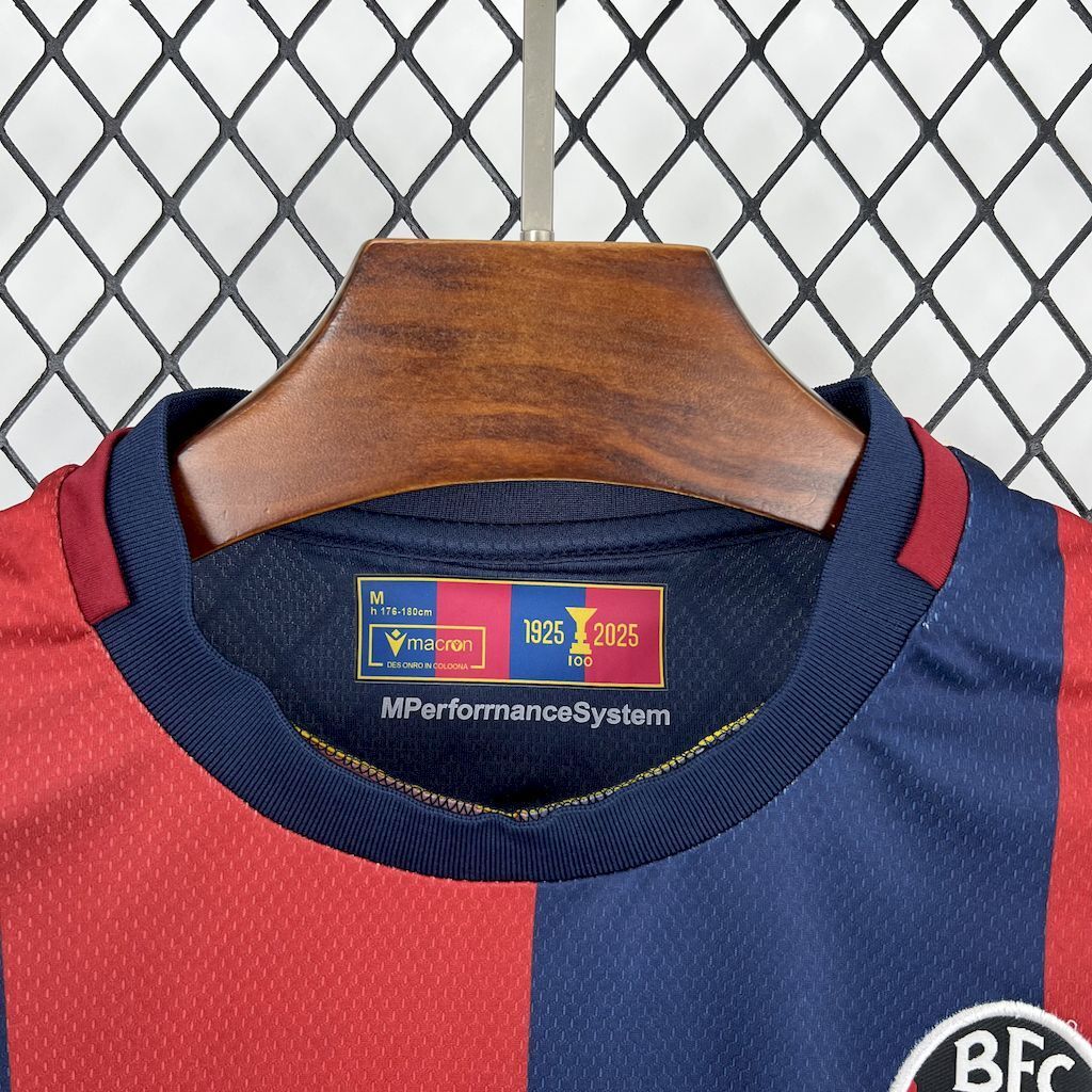 Bologna 2024/25 Home Jersey