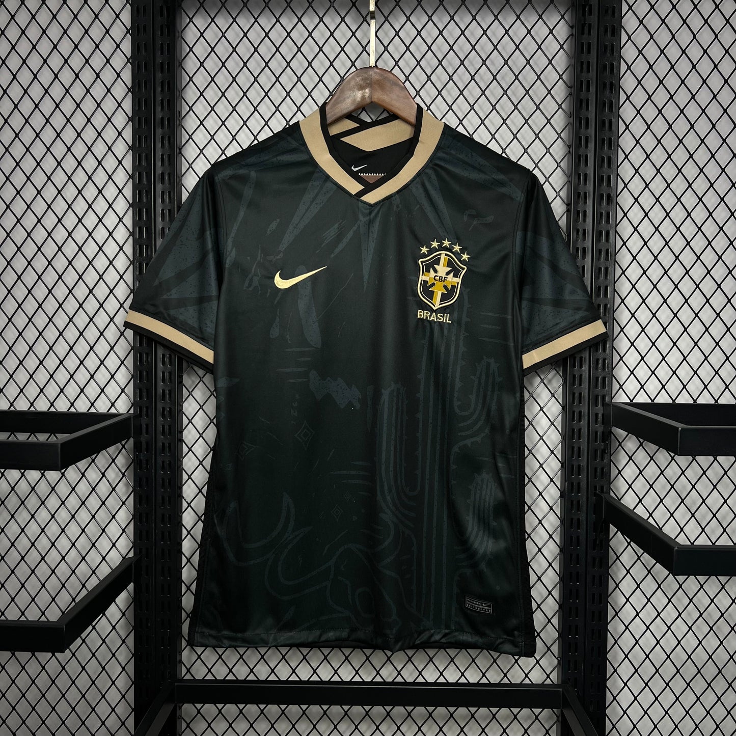 Brazil 2022 Special Jersey