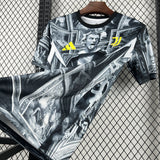 Juventus Del Piero 2025/26 Pre-Match Jersey