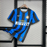 Inter Milan 2009/10 Home Retro Jersey