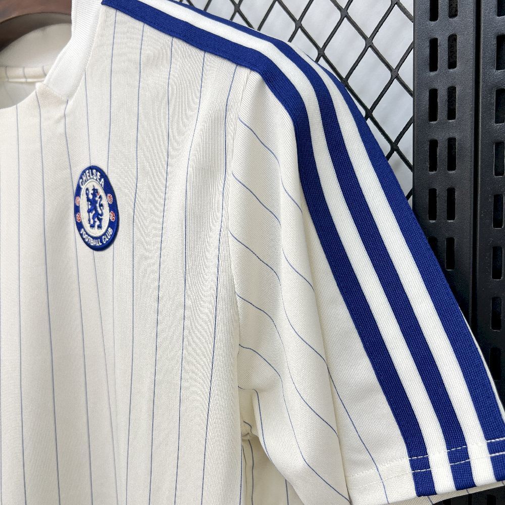 Chelsea 2025/26 Terrace Icons Jersey