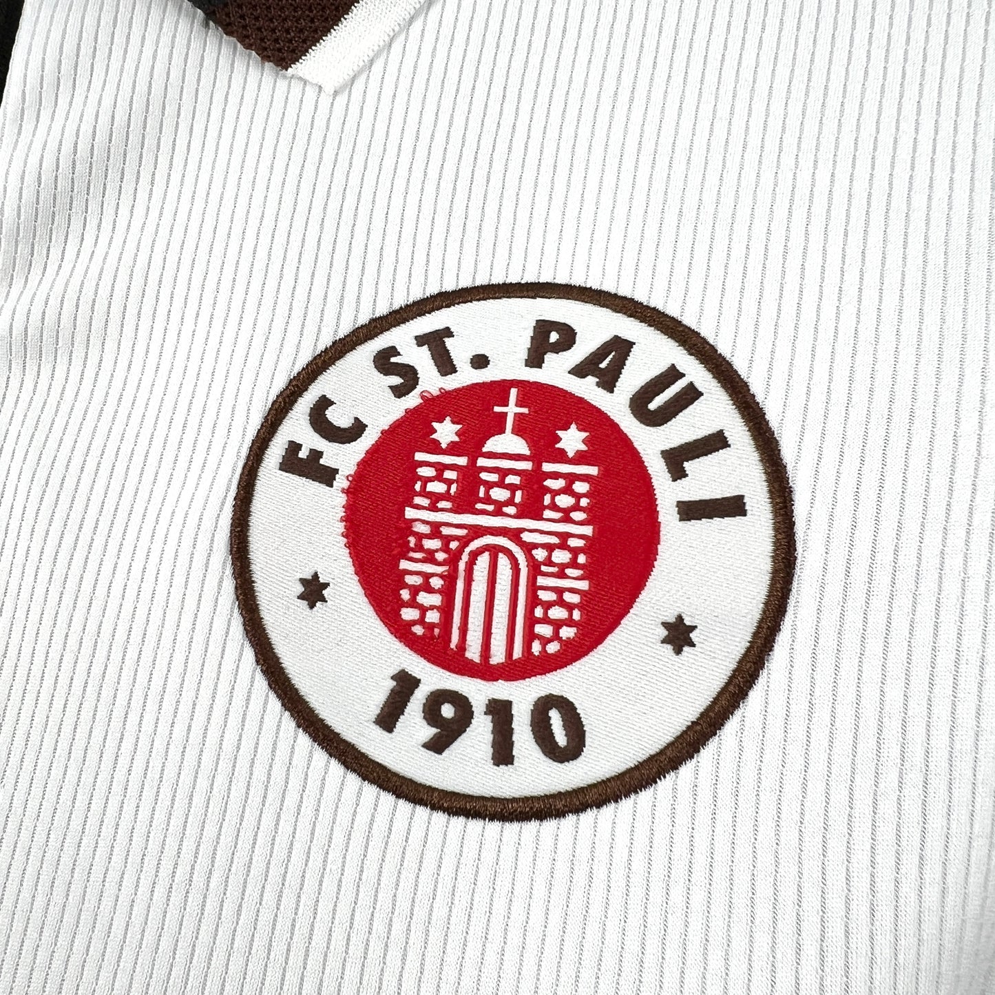 FC St. Pauli 1999/00 Home Jersey