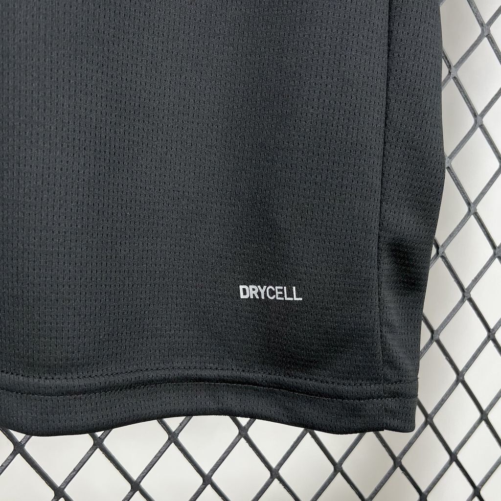 Manchester City 2025/26 Fourth Away Jersey