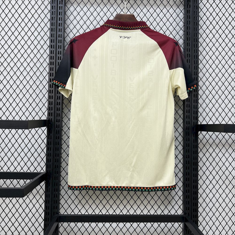 Venezia FC 2025/26 Away Jersey