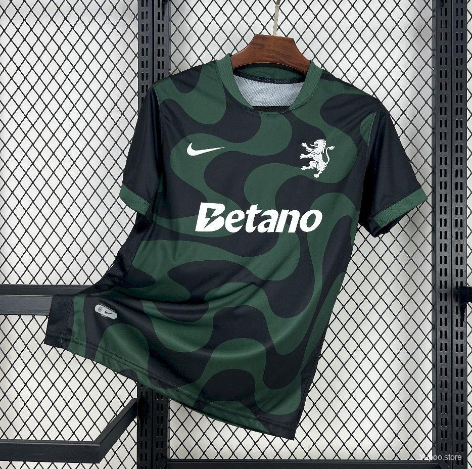 Sporting CP 2025/26 Third Jersey