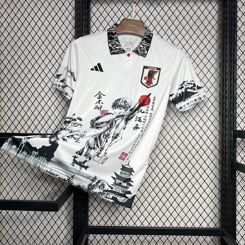 Japan 2024/25 Anime Editon