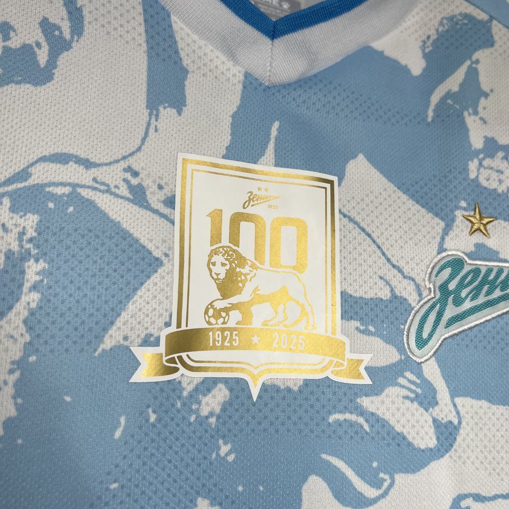 FC Zenit Saint Petersburg 2024/25 Away Jersey