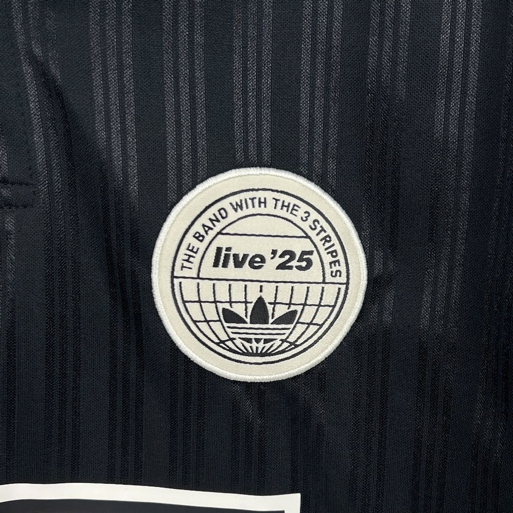 Oasis Tour 2025/26 Black Jersey