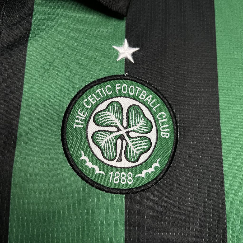 Celtic 2006/07 Away Retro Jersey