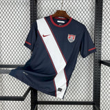 USA 2010 Away Retro Jersey