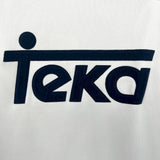 Real Madrid 2000/01 Home Retro Jersey