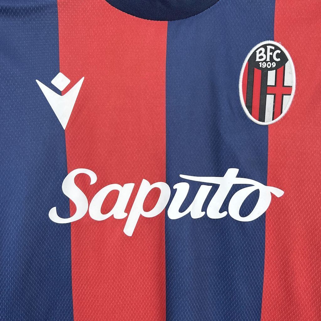 Bologna 2024/25 Home Jersey