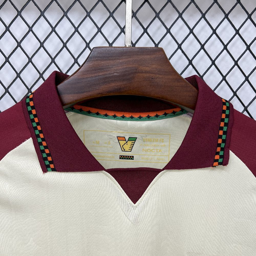Venezia FC 2025/26 Away Jersey