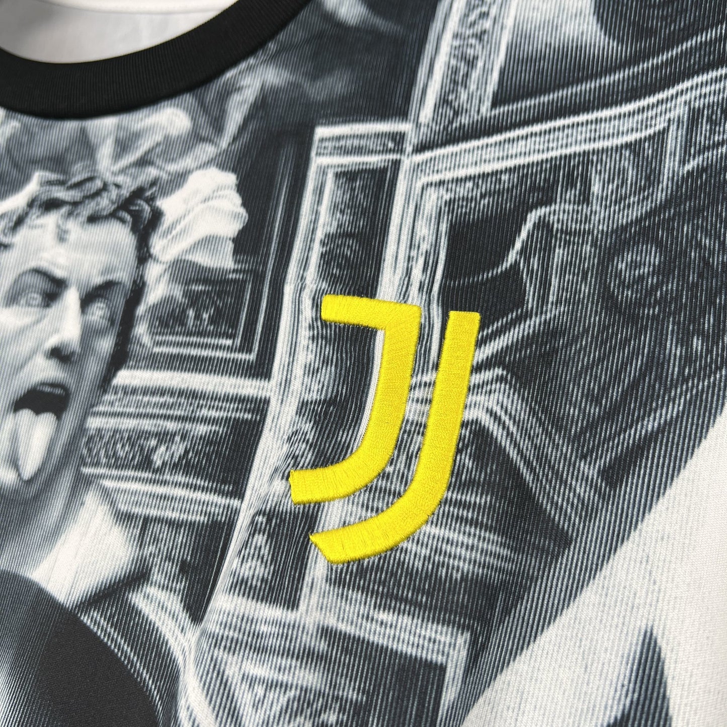 Juventus Del Piero 2025/26 Pre-Match Jersey