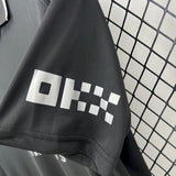 Manchester City 2025/26 Fourth Away Jersey