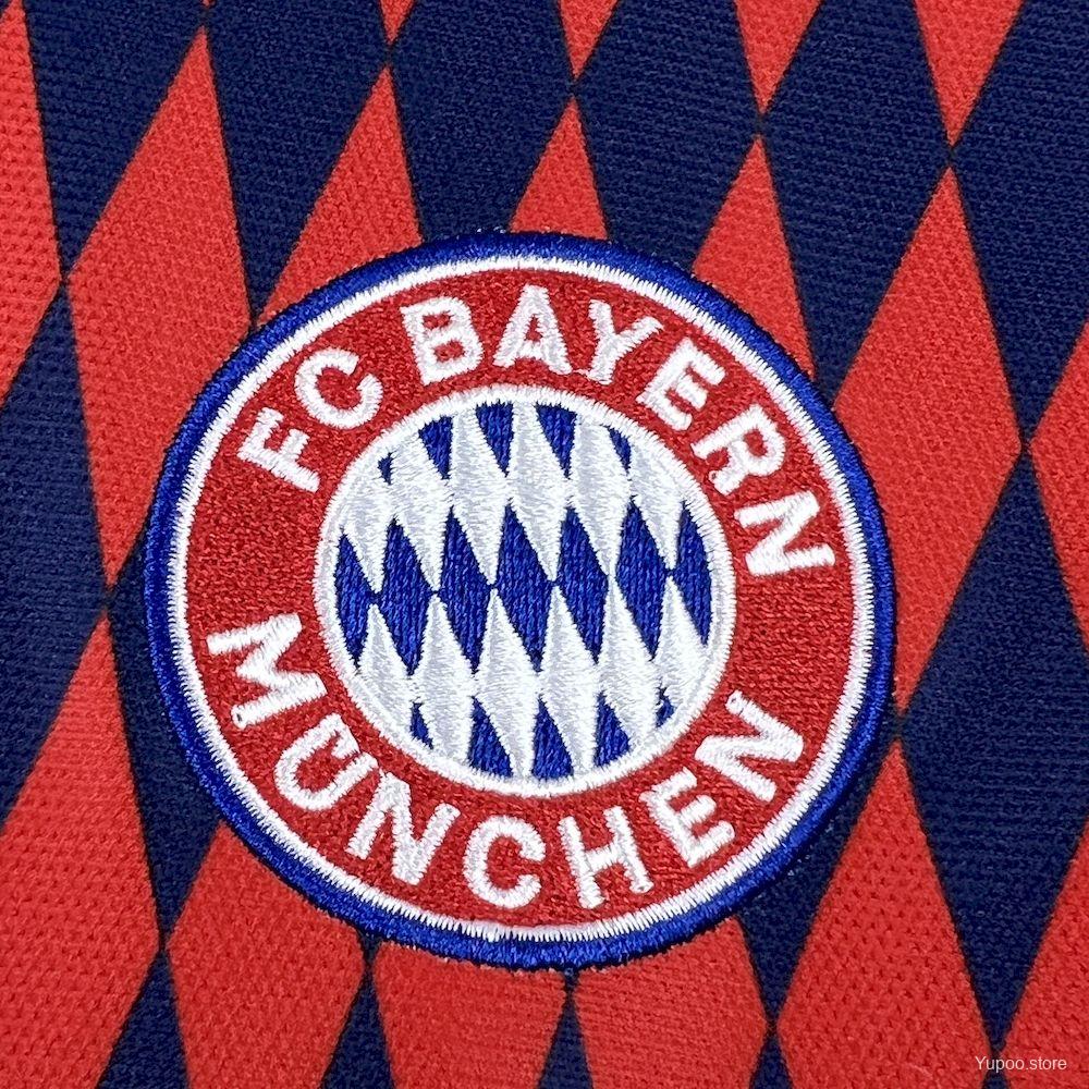 Bayern Munich 2025/26 LFSTLR Jersey