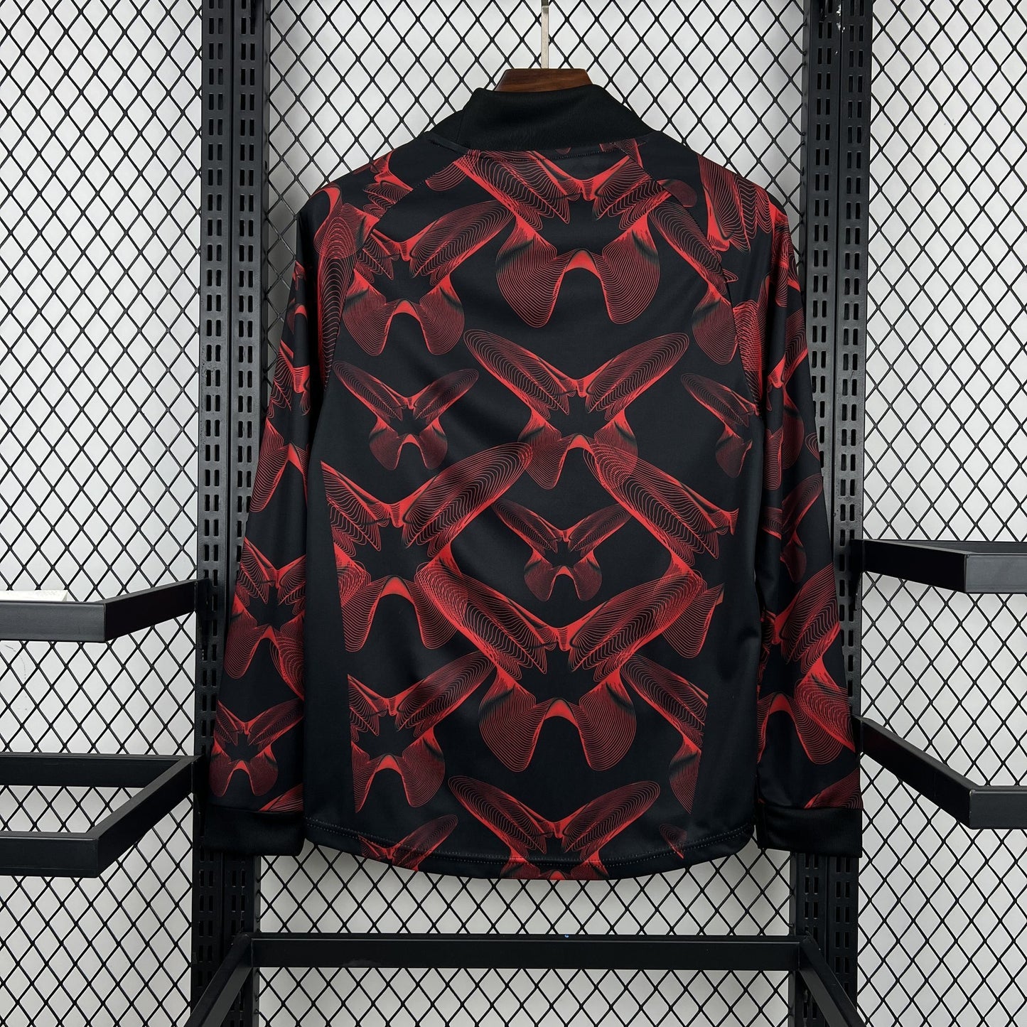 Canada 2026 Hollywood Goalkeeper Long Sleeve Jersey