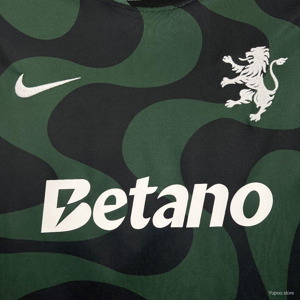 Sporting CP 2025/26 Third Jersey