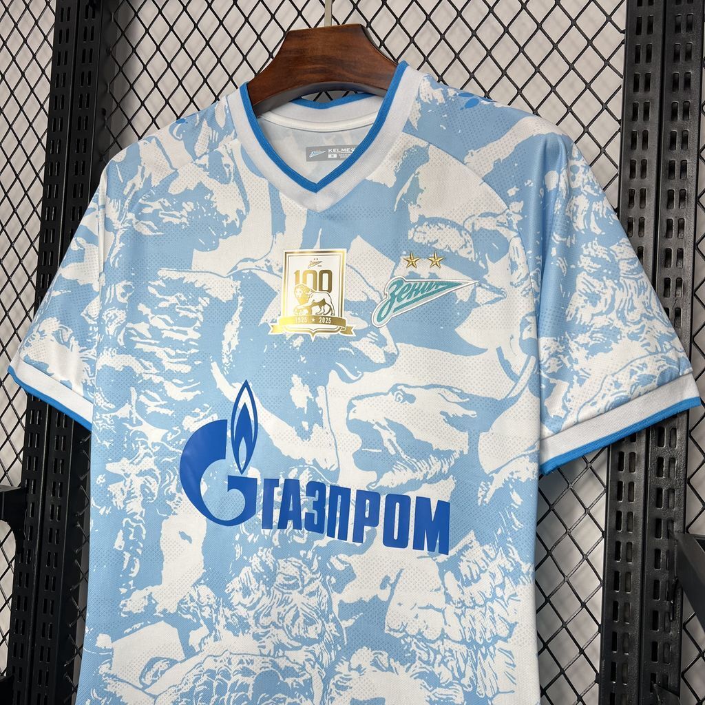 FC Zenit Saint Petersburg 2024/25 Away Jersey
