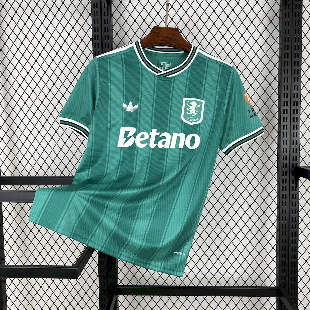 Aston Villa 2024/25 Special Edition Jersey