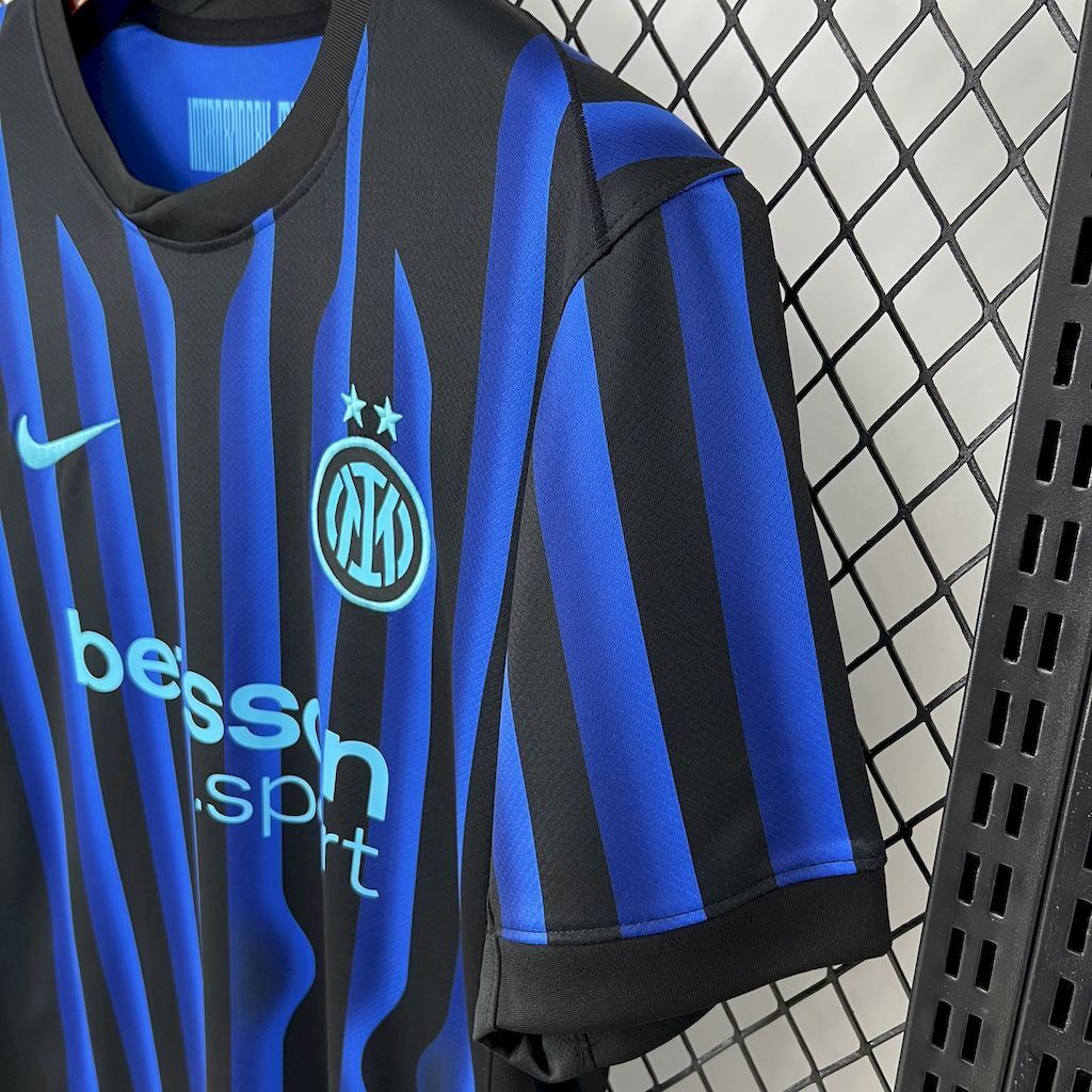 Inter Milan 2025/26 Home Jersey