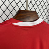 Canada 2024 Home Jersey