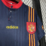 Spain 1996 Away Retro Jersey
