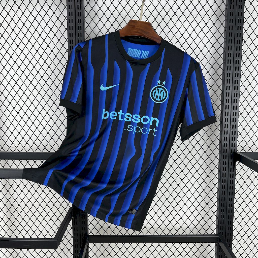 Inter Milan 2025/26 Home Jersey