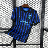 Inter Milan 2025/26 Home Jersey