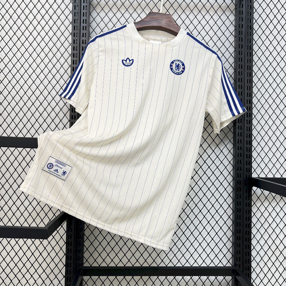 Chelsea 2025/26 Terrace Icons Jersey