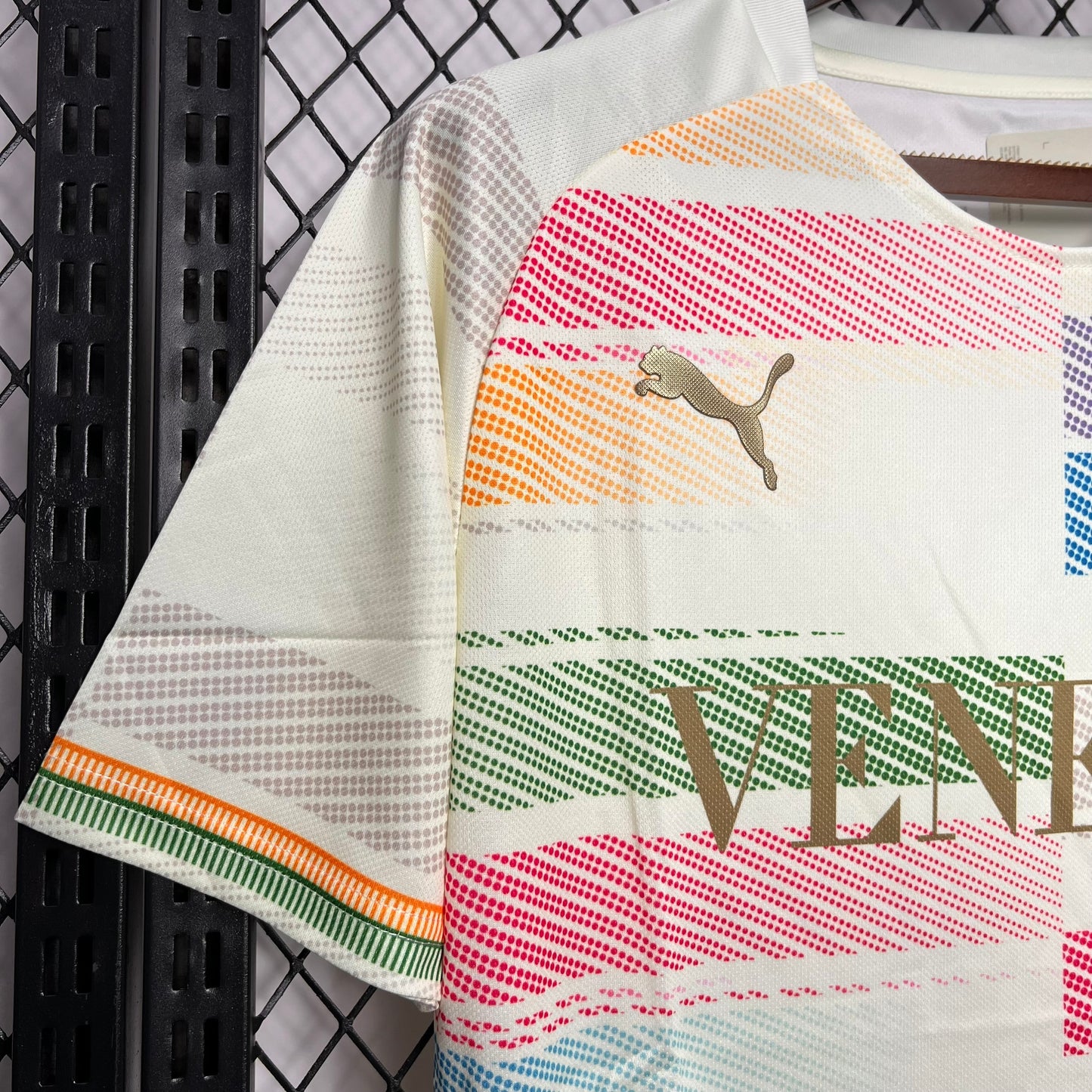 Venezia FC 2024/25 Special Edition White Jersey