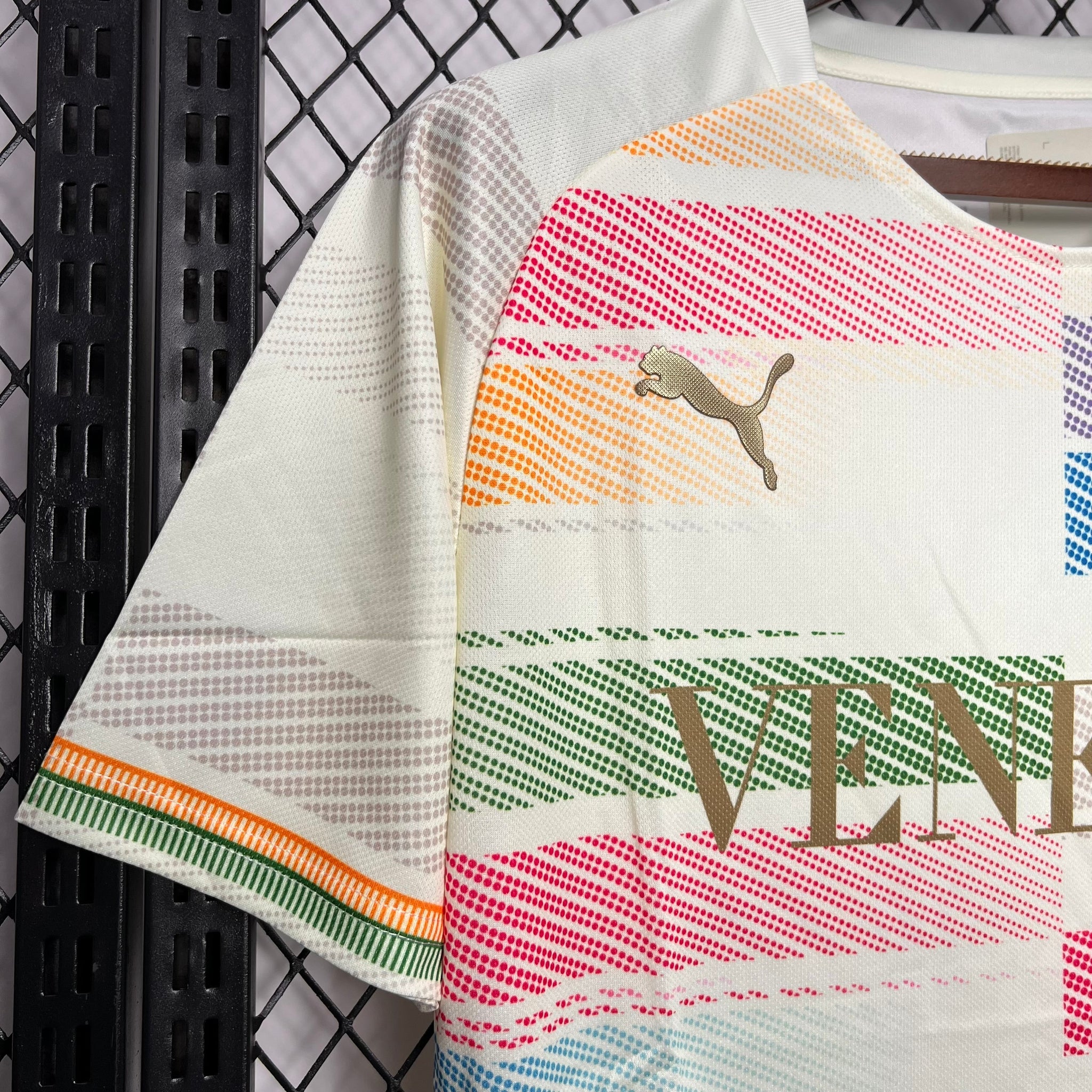 Venezia FC 2024/25 Special Edition White Jersey