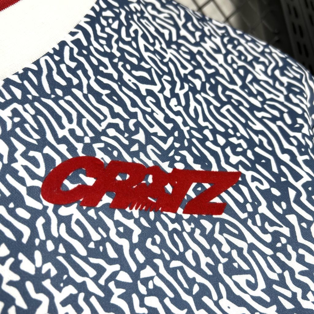 USA 1994 Away Corteiz Retro Jersey