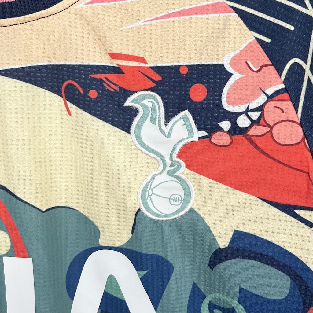 Tottenham Hotspur 2025/26 Color Special Edition