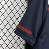 USA 2010 Away Retro Jersey