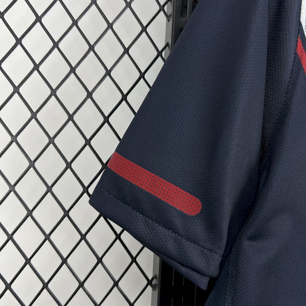 USA 2010 Away Retro Jersey