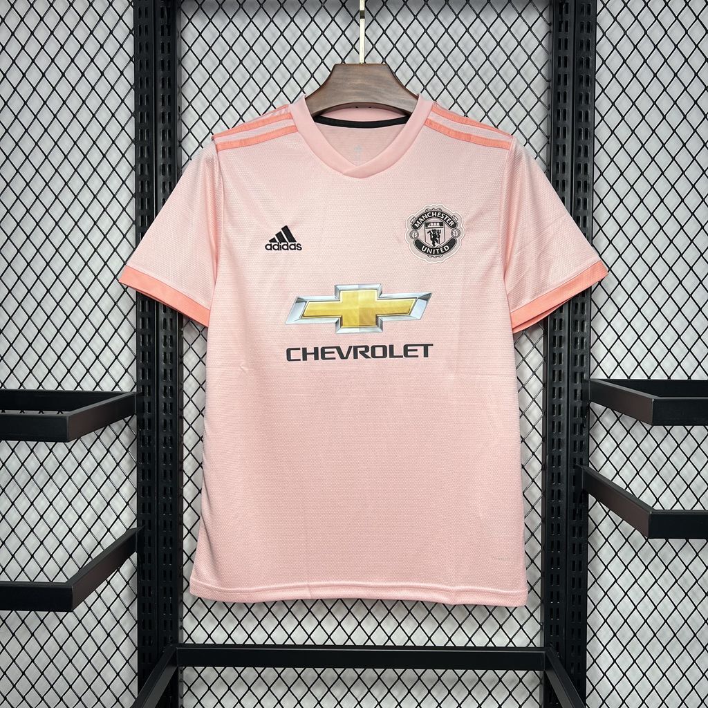 Manchester United 2018/19 Away Retro Jersey