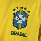 Brazil 2026 World Cup Home Jersey