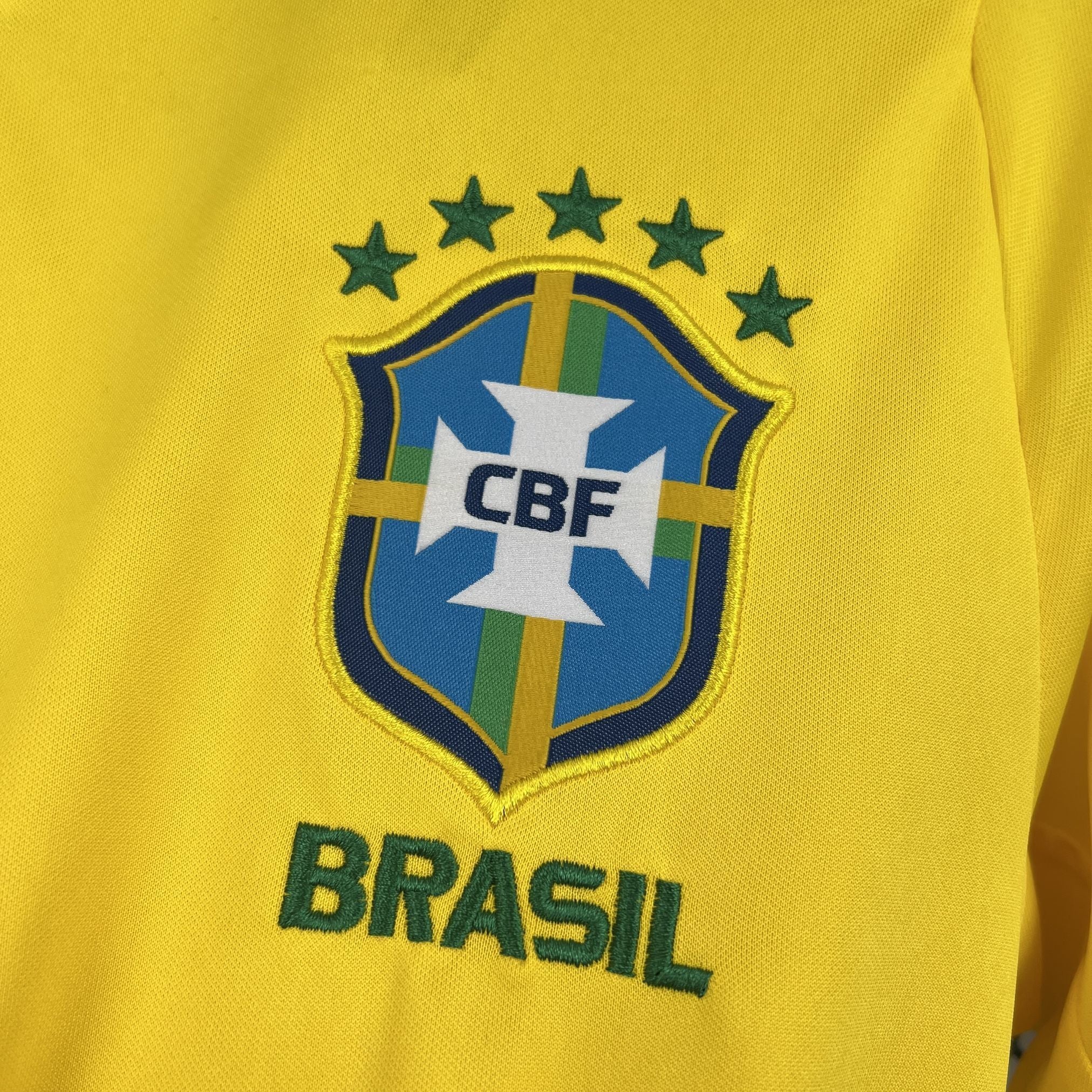 Brazil 2026 World Cup Home Jersey