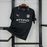 Manchester City 2025/26 Fourth Away Jersey