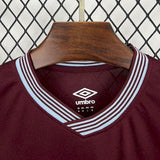 West Ham United 2025/26 Home Jersey