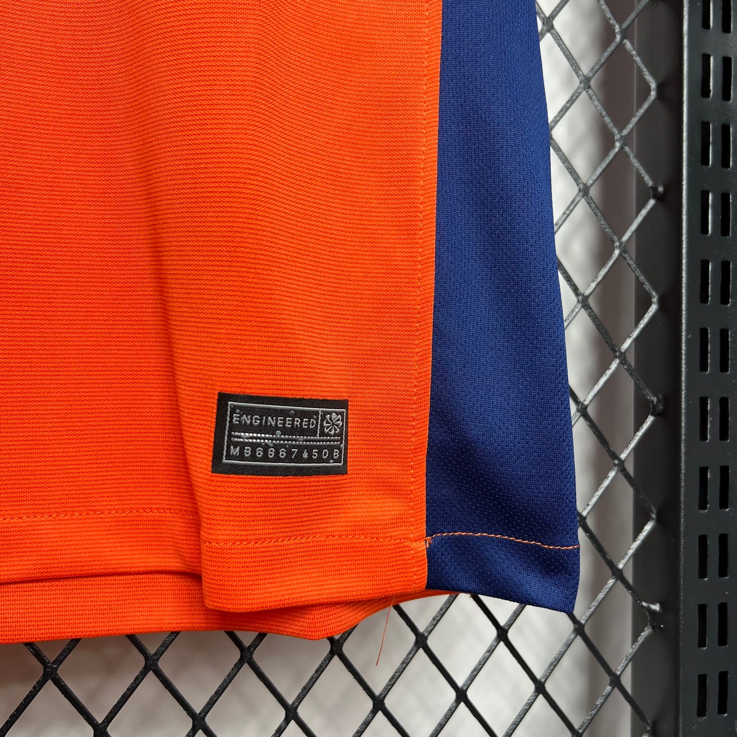 Netherlands 2024/25 Euro Home Jersey