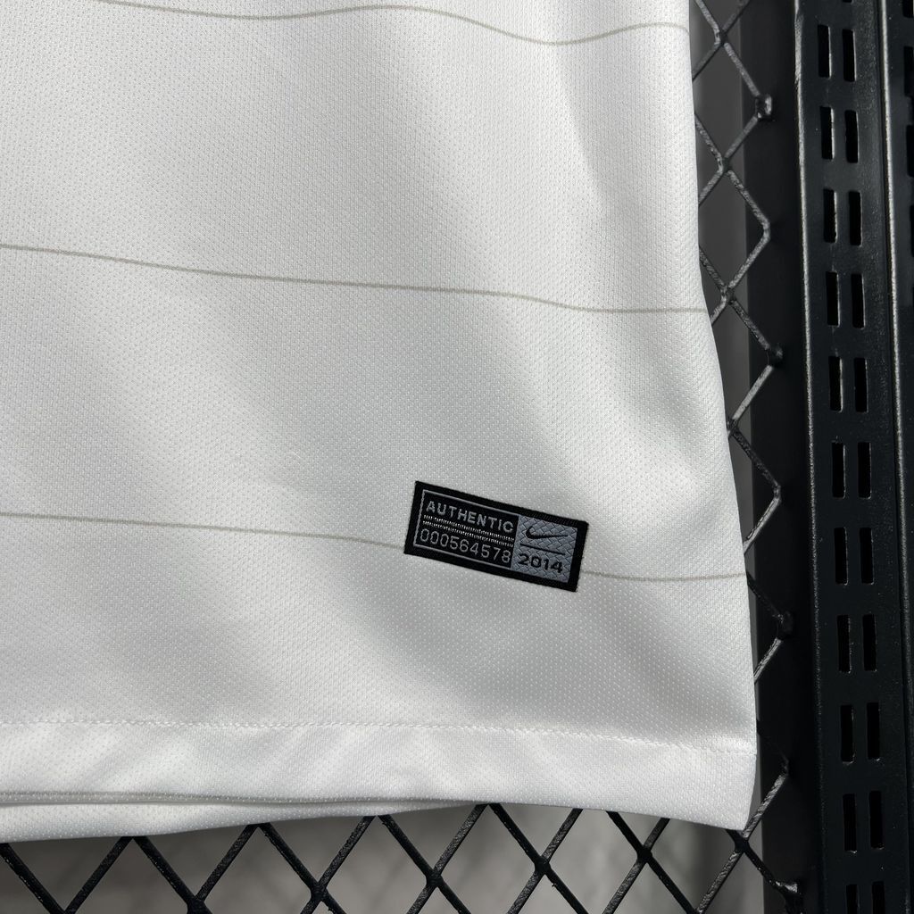 USA 2014 Home Retro Jersey